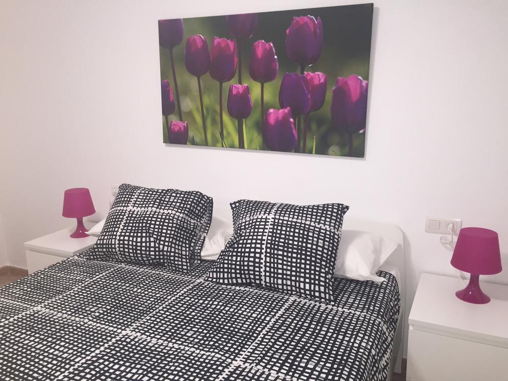 Apartamento Centro Historico Teruel Habitación foto
